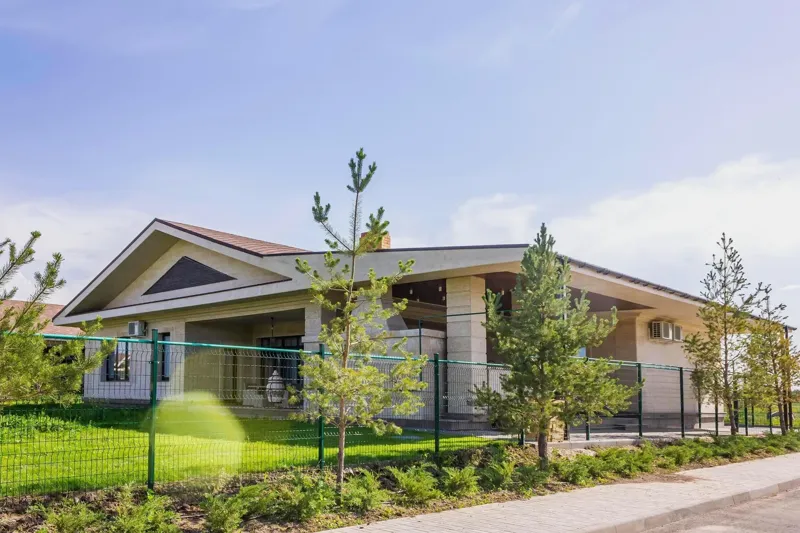 Коттеджный городок Palm Valley (Коттеджный городок Палм Веллью)