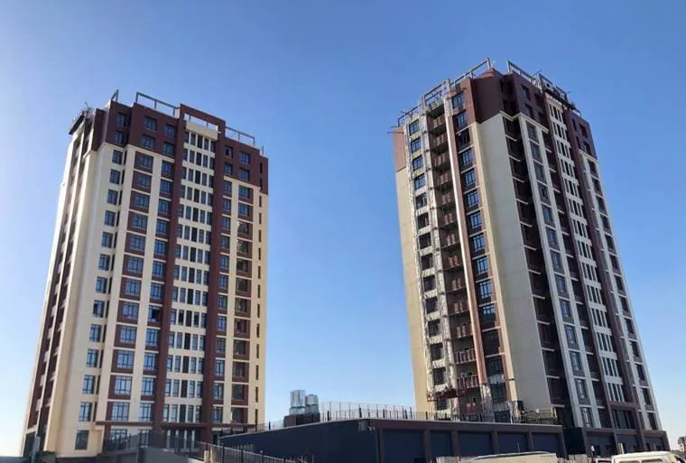 ЖК Akbulak Comfort (ЖК Акбулак Комфорт)