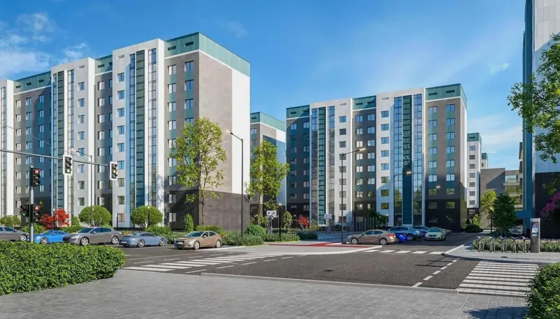 ЖК Time City (ЖК Тайм Сити)