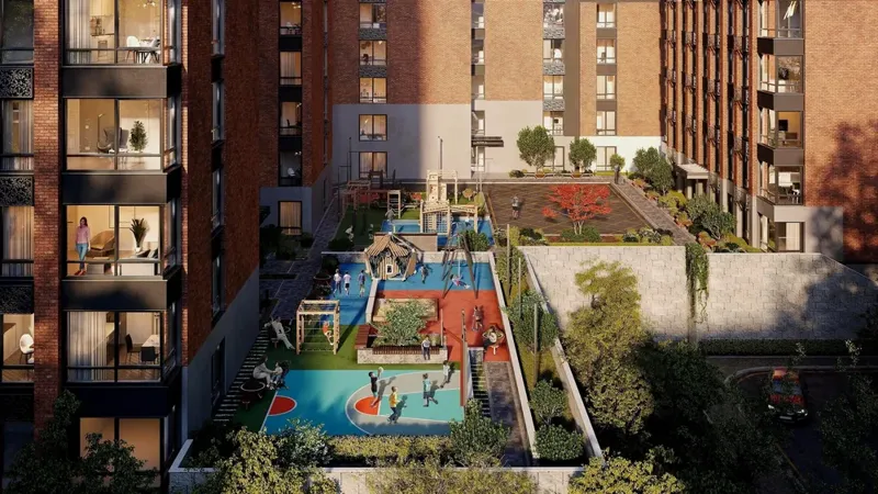 ЖК Miracle (ЖК Миракл)