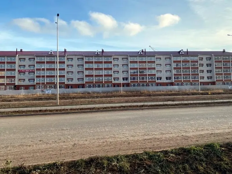 ЖК на ул. Кеменгер, 49