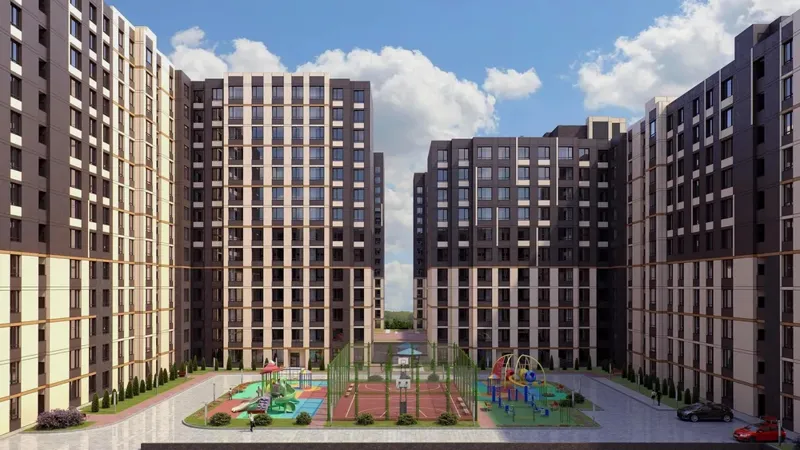 ЖК Dastur (ЖК Дастур)