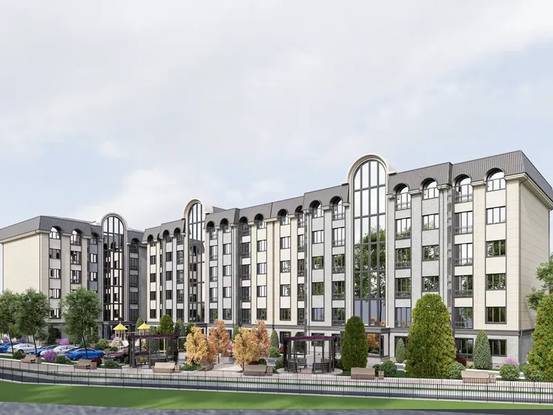 ЖК Hayat River (ЖК Хаят Ривер)