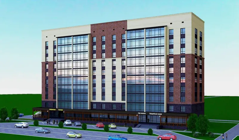 ЖК на Громовой, 16