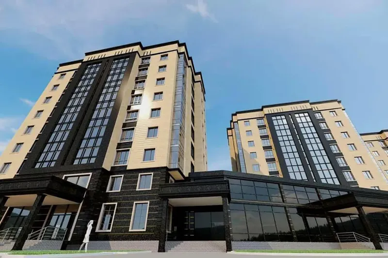 ЖК Sultan (ЖК Султан)