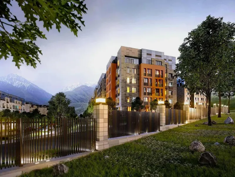 ЖК Remizovka (ЖК Ремизовка)