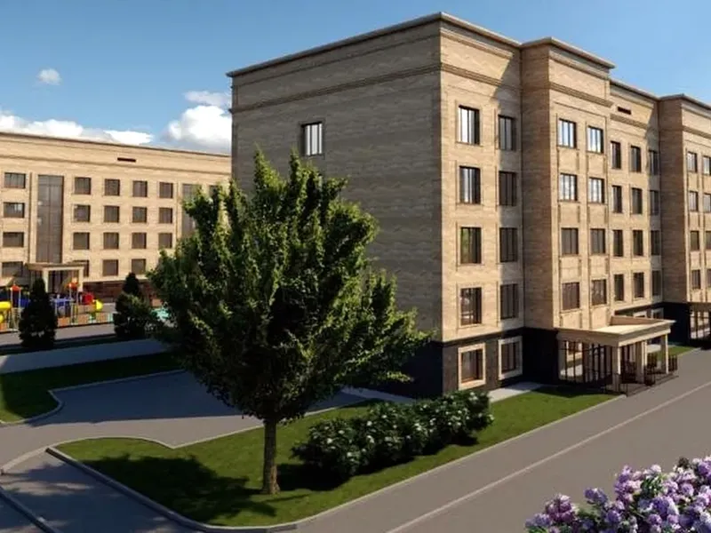 ЖК Gran Via (ЖК Гран Виа)