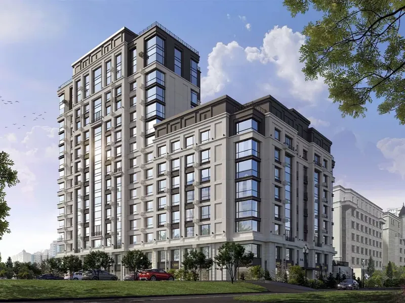 ЖК Mangilik Residence (ЖК Мангилик Резиденс)