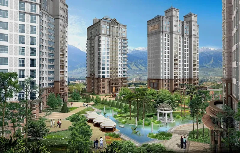 ЖК Apple Town (ЖК Эппл Таун)