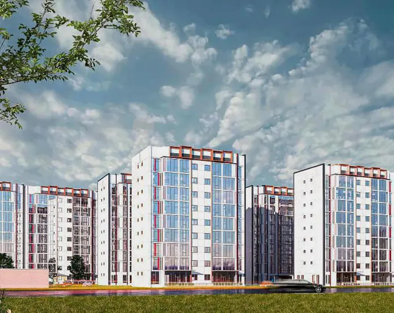 ЖК Modern City (ЖК Модерн Сити)