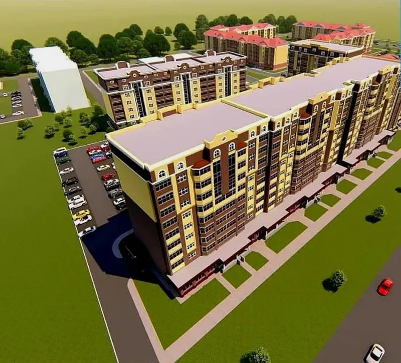 ЖК Mangilik (ЖК Мангилик)