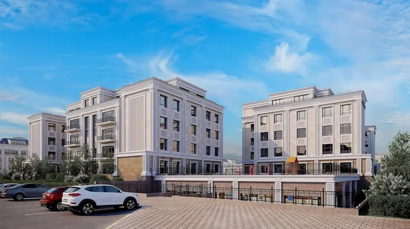 VIP городок Saranda (ВИП городок Саранда)