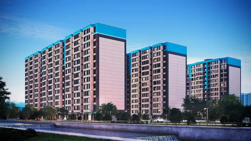 ЖК New Life (ЖК Нью Лайф)