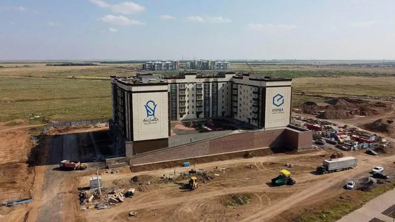 ЖК Талисман