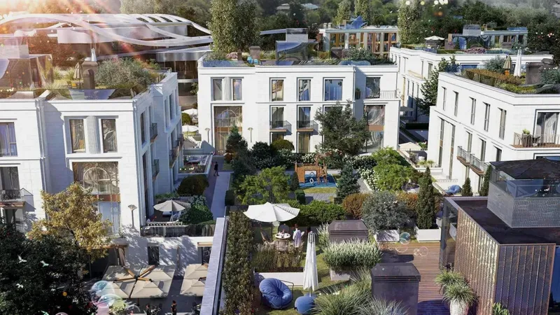 Клубный дом Dostyq 300 (Клубный дом Достык 300)