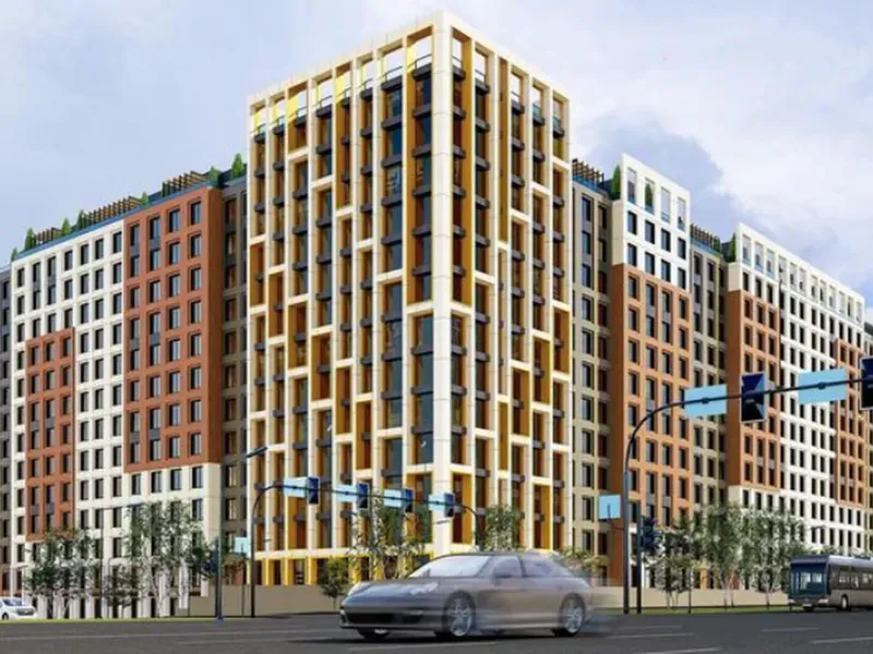 ЖК 20a Avenue (ЖК 20а Авеню)