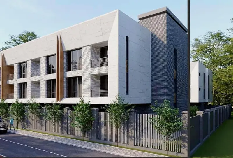 ЖК Kairat (ЖК Каират)