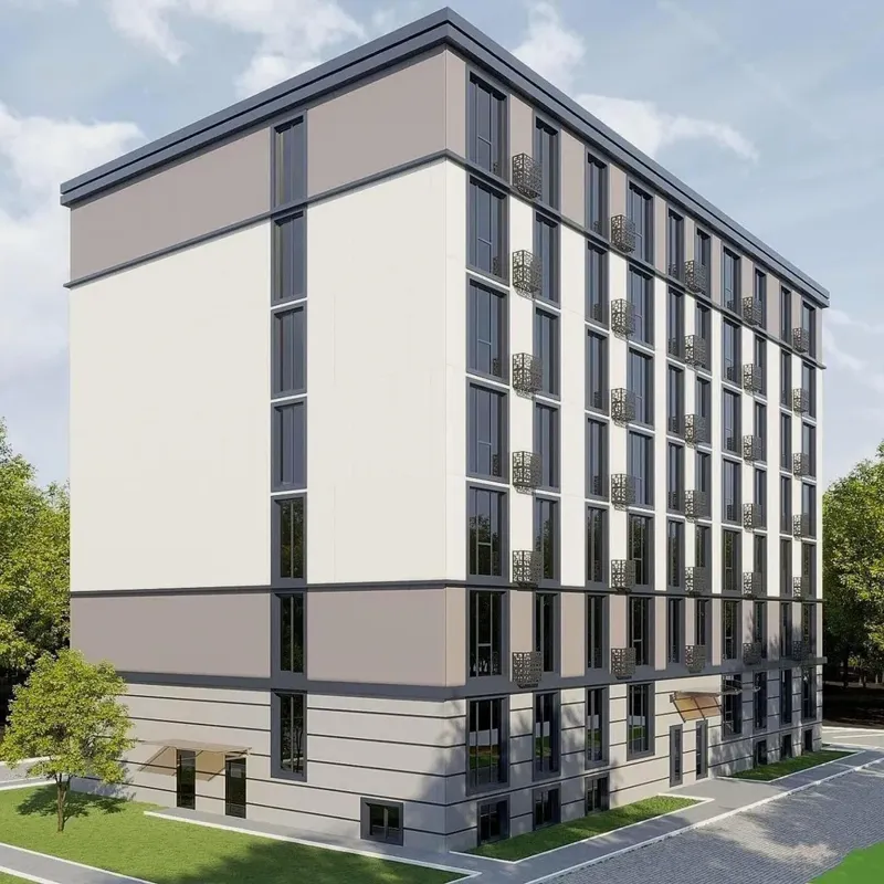 ЖК Jasmine (ЖК Жасмин)