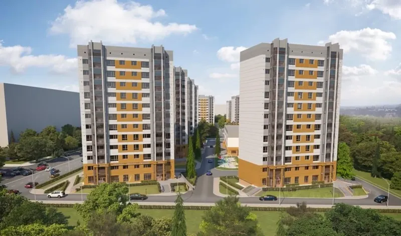 ЖК Талтерек