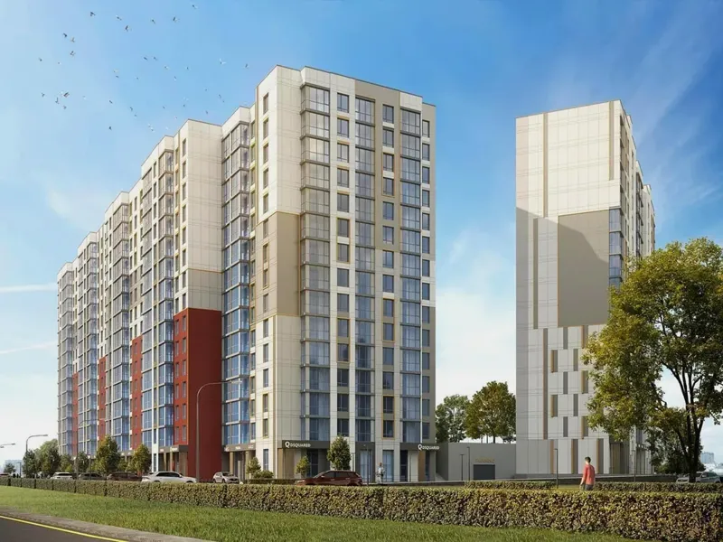 ЖК Sardar (ЖК Сардар)