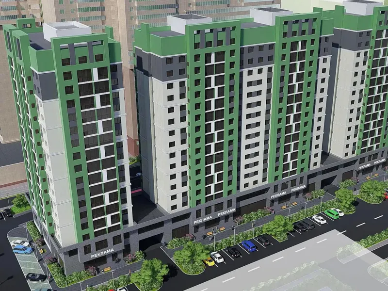 ЖК Silk Way (ЖК Силк Вэй)