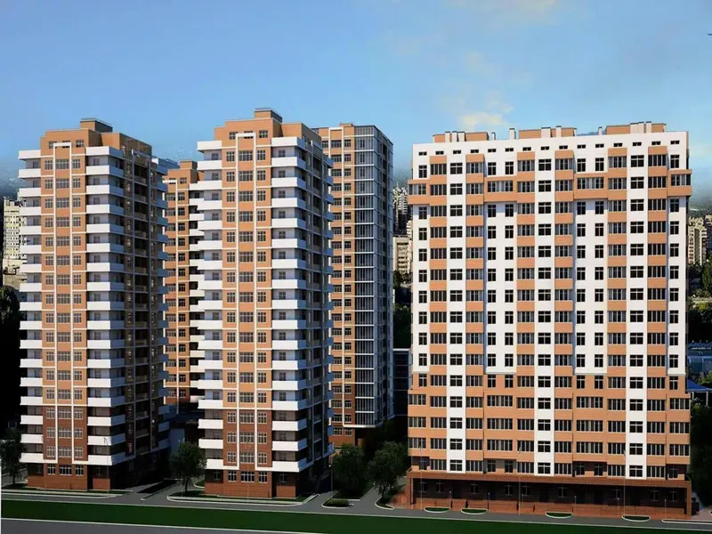 ЖК Өркендеу