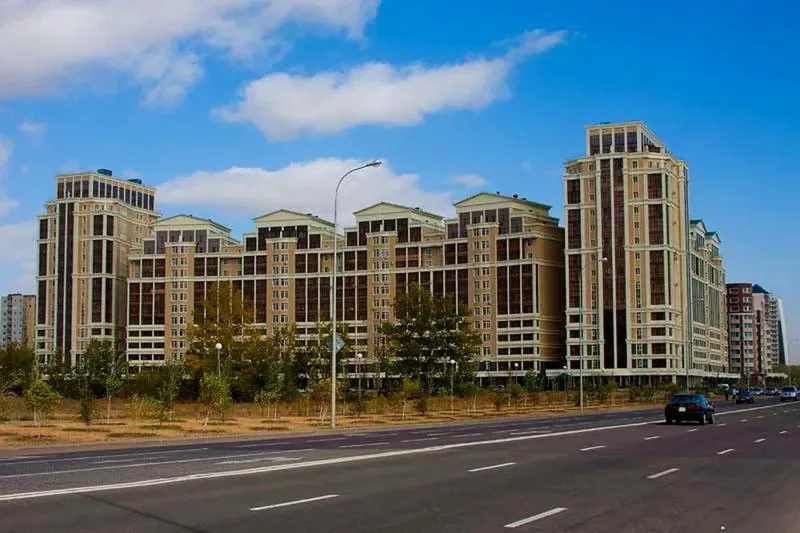 ЖК Олимп Палас