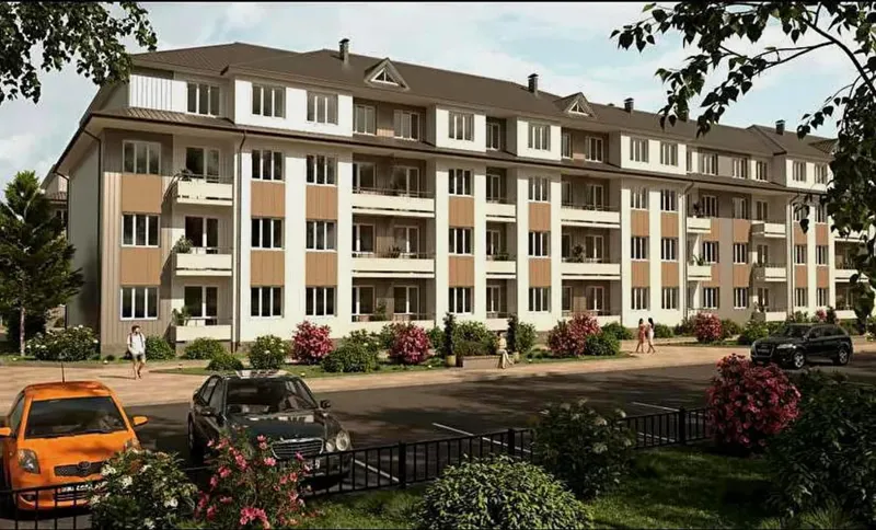 ЖК Отеген-Сити