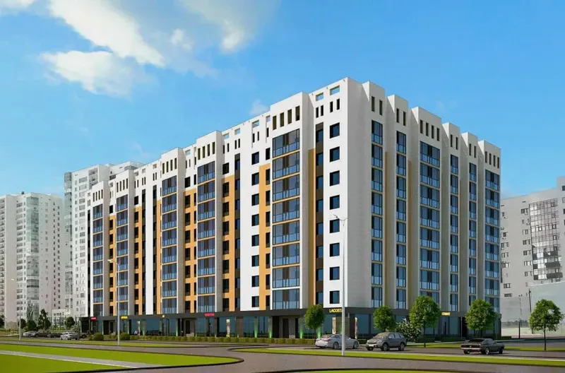 ЖК Kurmet (ЖК Курмет)