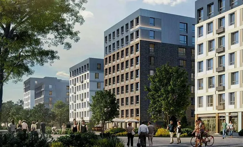 ЖК Neopark (ЖК Неопарк)