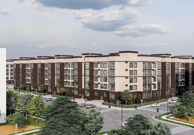 ЖК Жемчужина