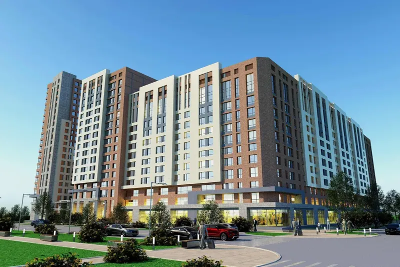 ЖК Триумф-Есиль