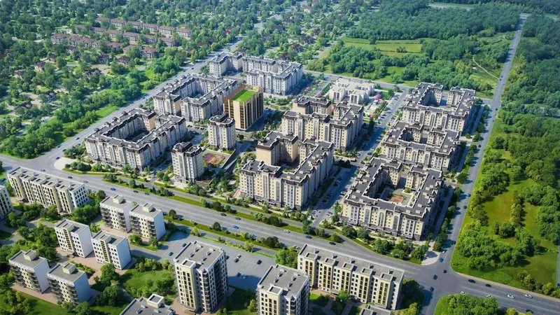 ЖК Венский Квартал