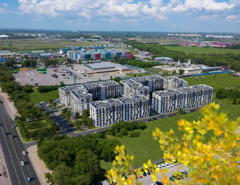 ЖК Mereke (ЖК Мереке)