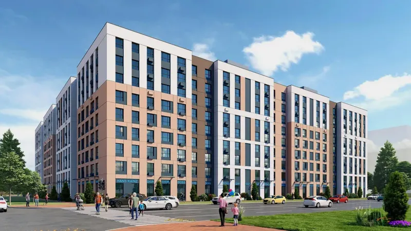 ЖК Imran (ЖК Имран)