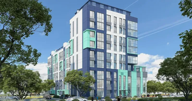 ЖК V Club (ЖК В Клаб)