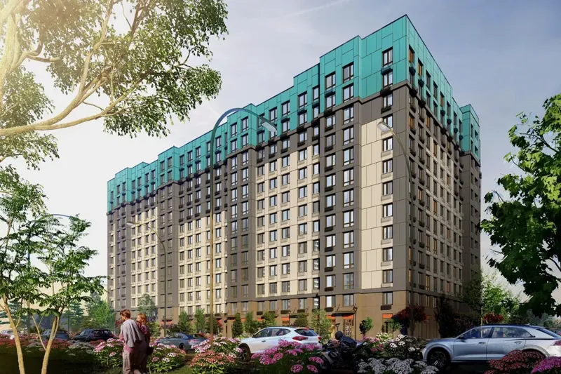 ЖК Kok-Tobe (ЖК Кок-Тобе)