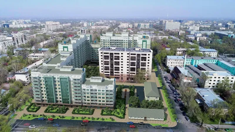 ЖК Palladium (ЖК Палладиум)