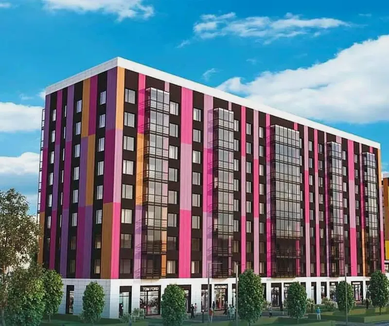 Апартамент отель Living Hotel Aktobe (Апартамент отель Ливинг Хотел Актобе)