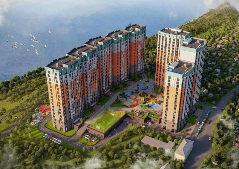 ЖК Lake Town (ЖК Лейк Таун)