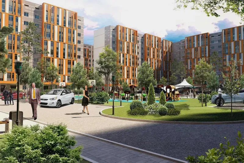 ЖК Abyroy Residence (ЖК Абырой Резиденс)