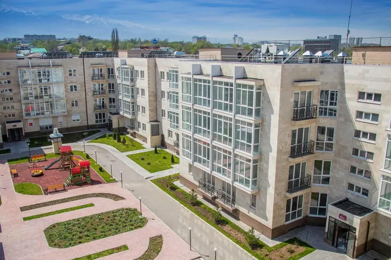 ЖК Горное солнце