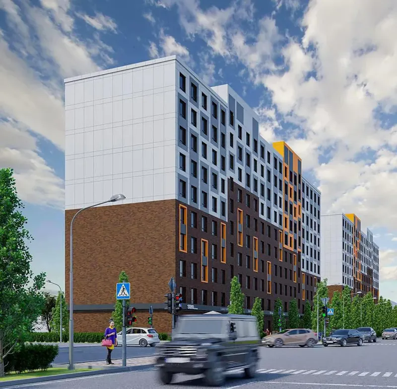 ЖК Daryn (ЖК Дарын)