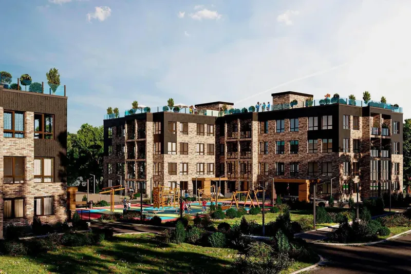 ЖК Levitas (ЖК Левитас)