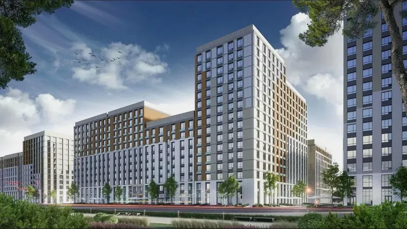 ЖК Noho (ЖК Нохо)