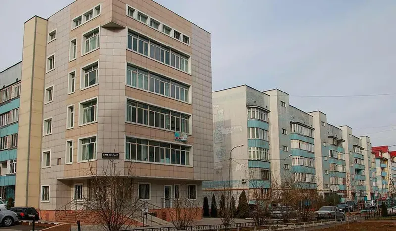 ЖК Мкрн Кулагер