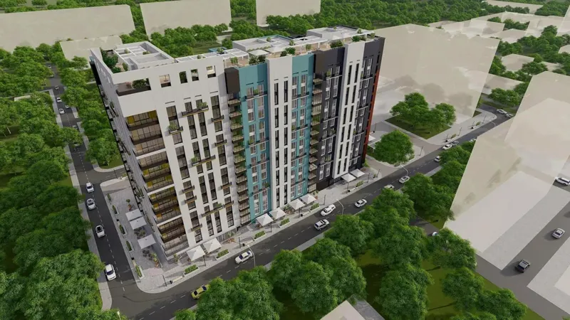 ЖК Union (ЖК Унион)