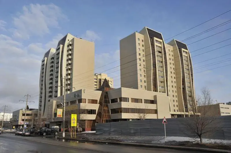 ЖК Столичный