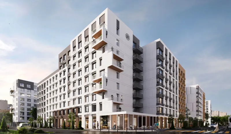 ЖК Säulet (ЖК Саулет)