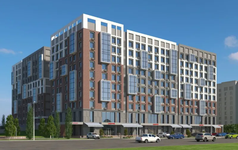 ЖК Kerege City (ЖК Кереге Сити)